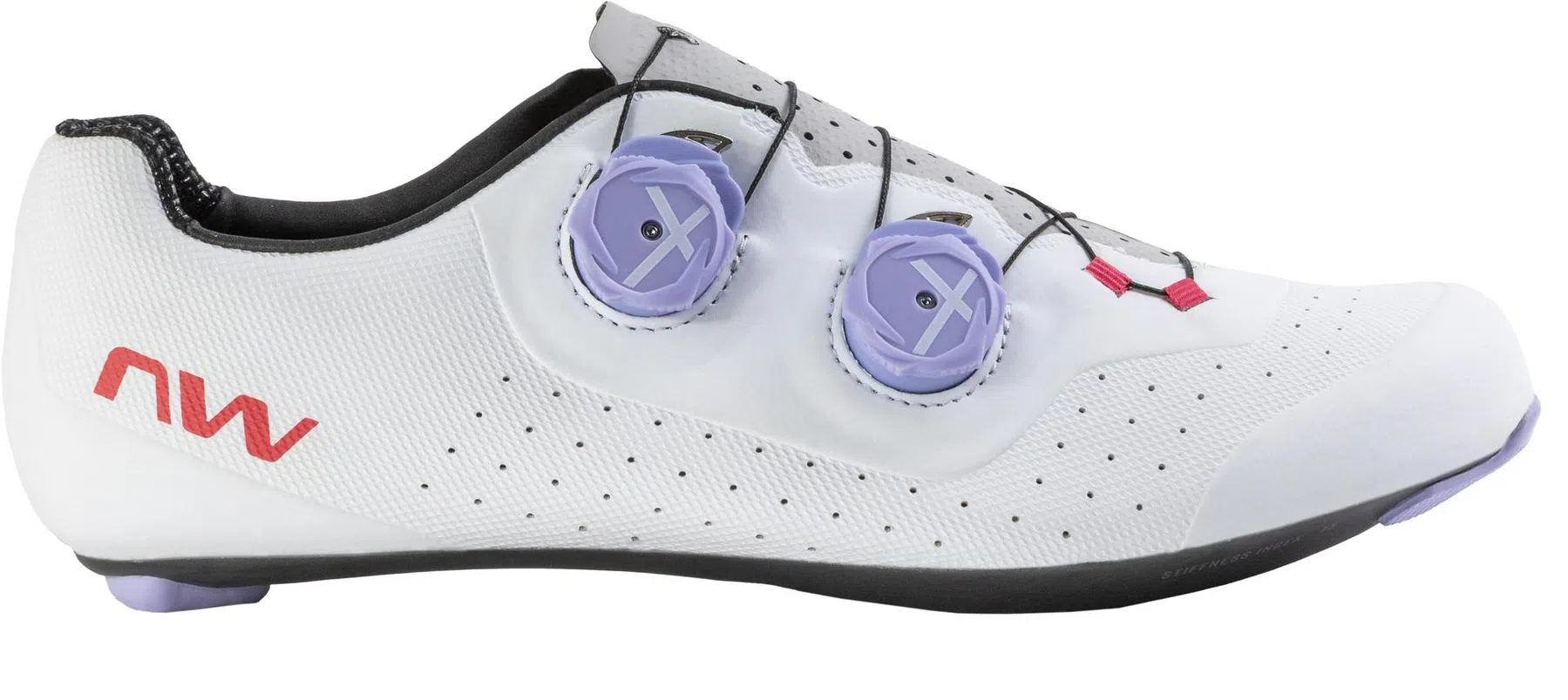 De Extreme X gravel schoenen